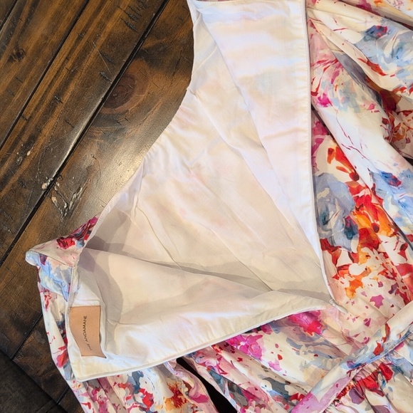 The Andamane Doina Long Sleeve Dress - Picture 11 of 12